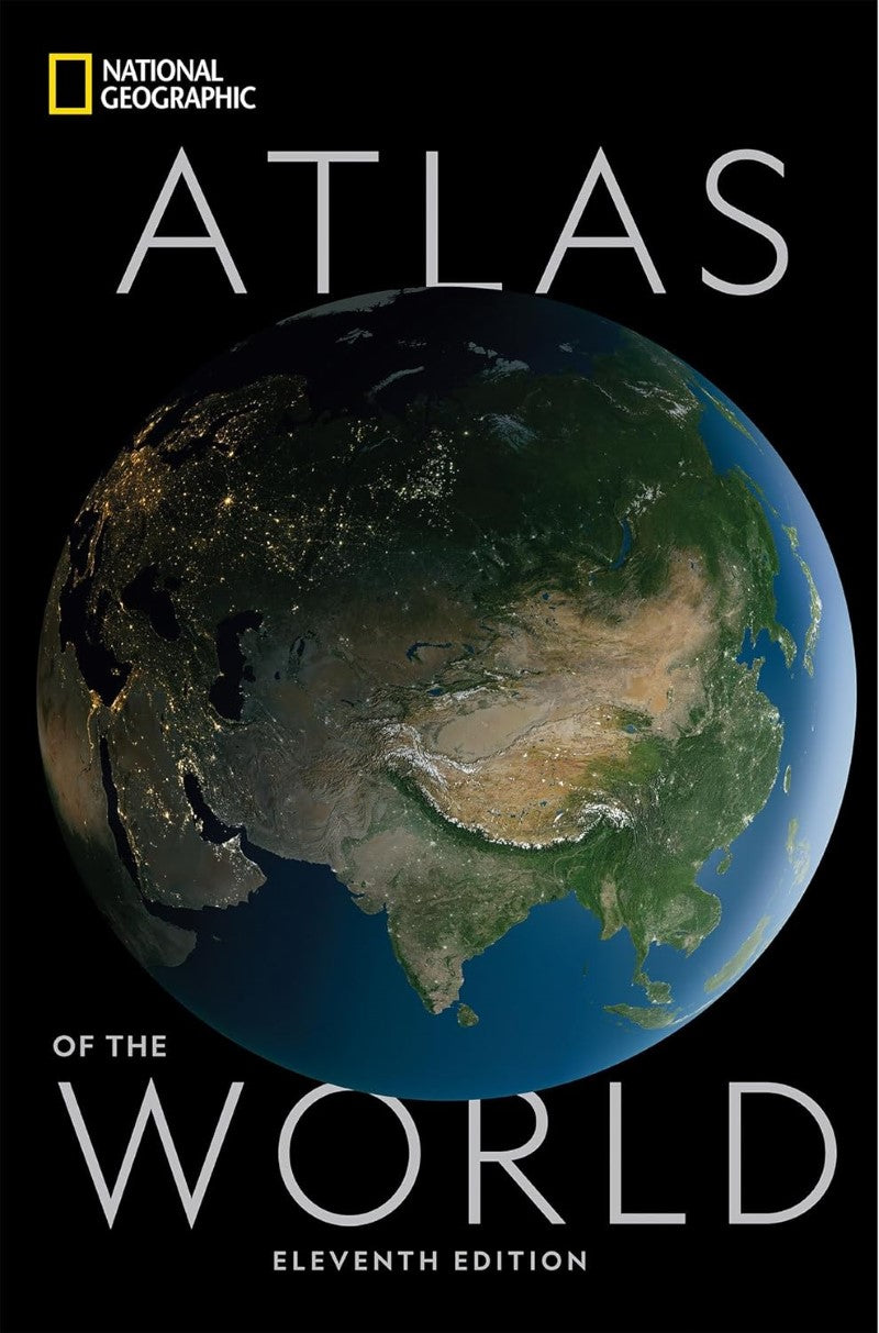 Atlas of the World 11th Edition