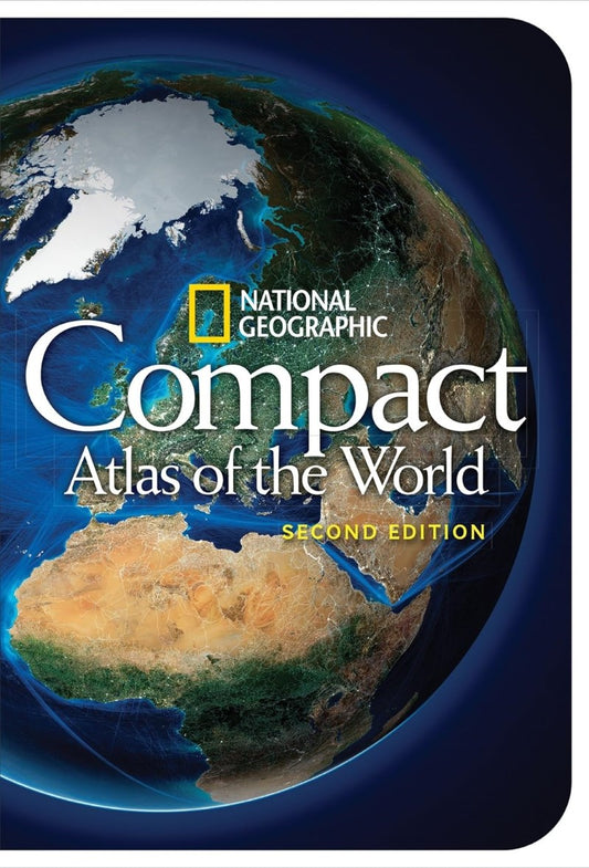 Compact atlas of the world