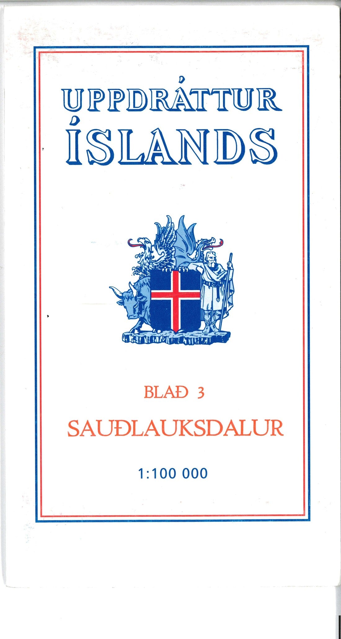 Saudlauksdalur