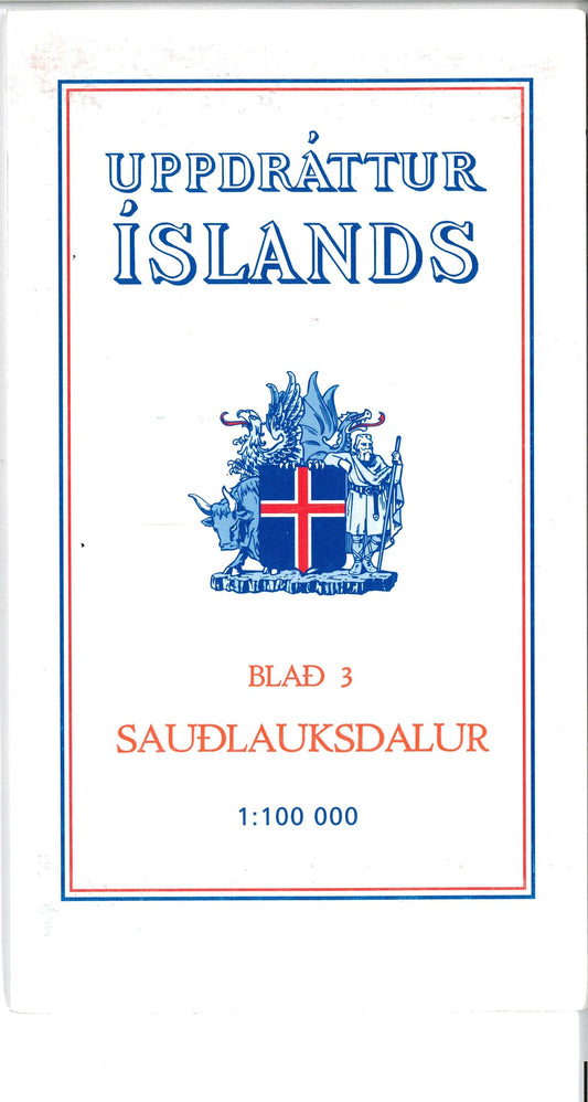 Saudlauksdalur