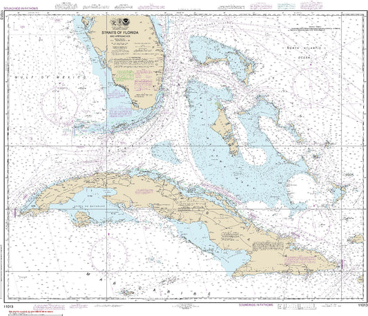 Straits of Florida (11013) by NOAA