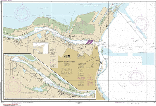 Corpus Christi Harbor (11311) by NOAA
