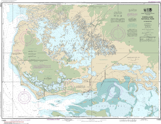 Whitewater Bay (11433) by NOAA