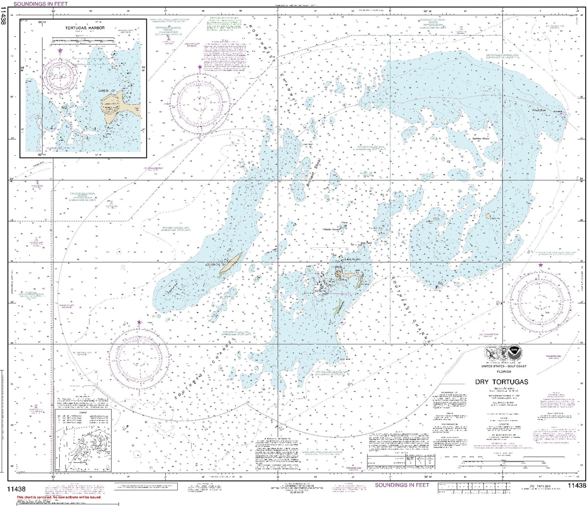 Dry Tortugas (11438) by NOAA
