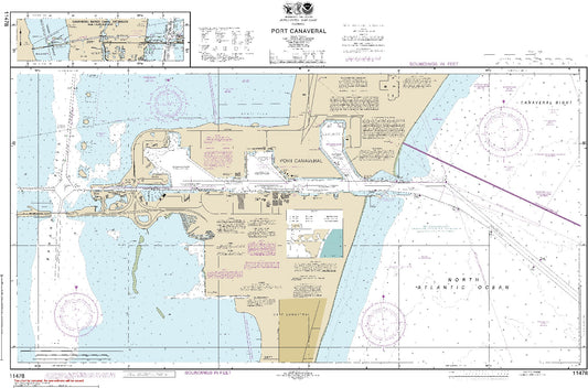 Port Canaveral (11478) by NOAA