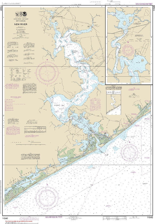 New River (11542) by NOAA
