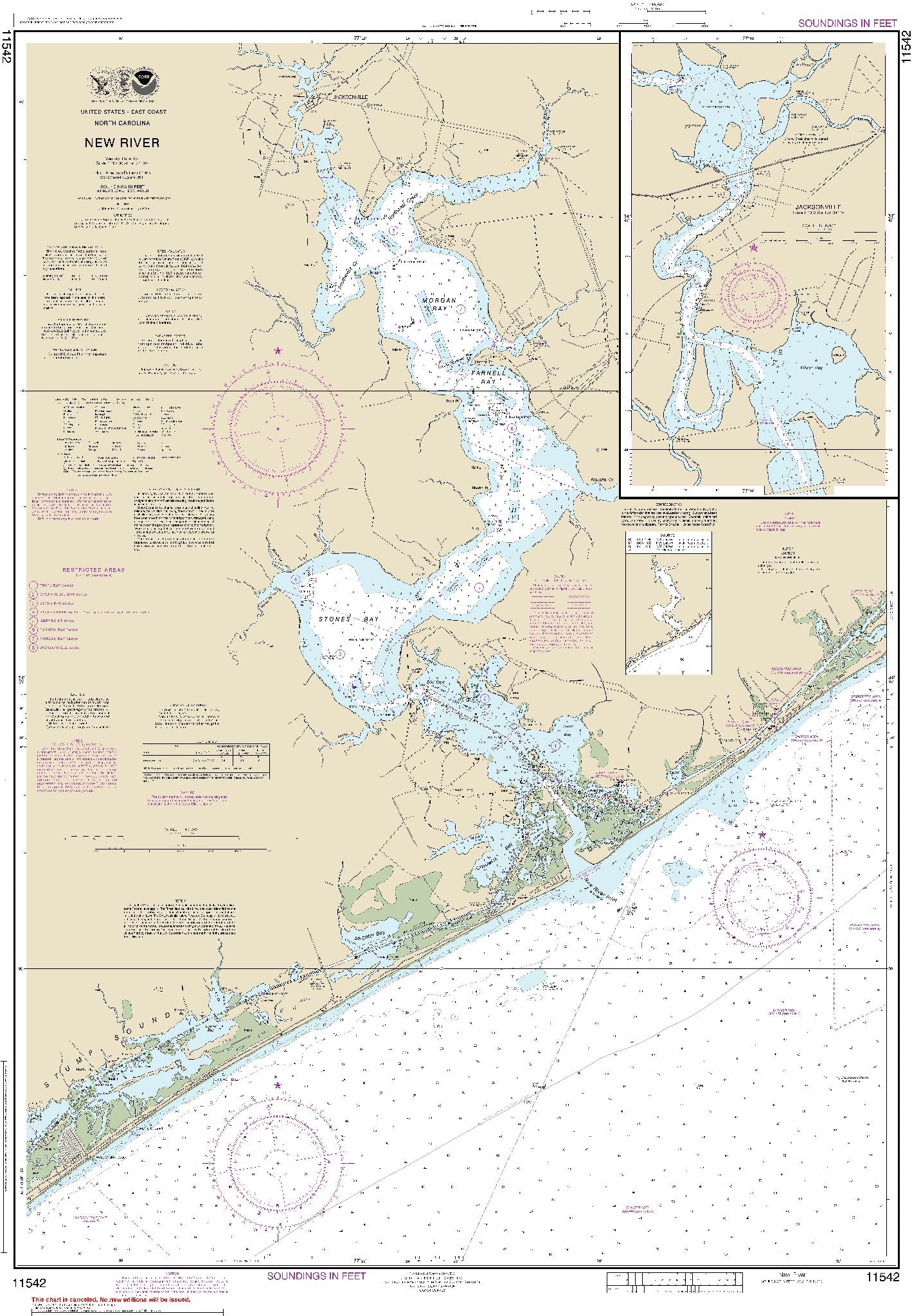 New River (11542) by NOAA