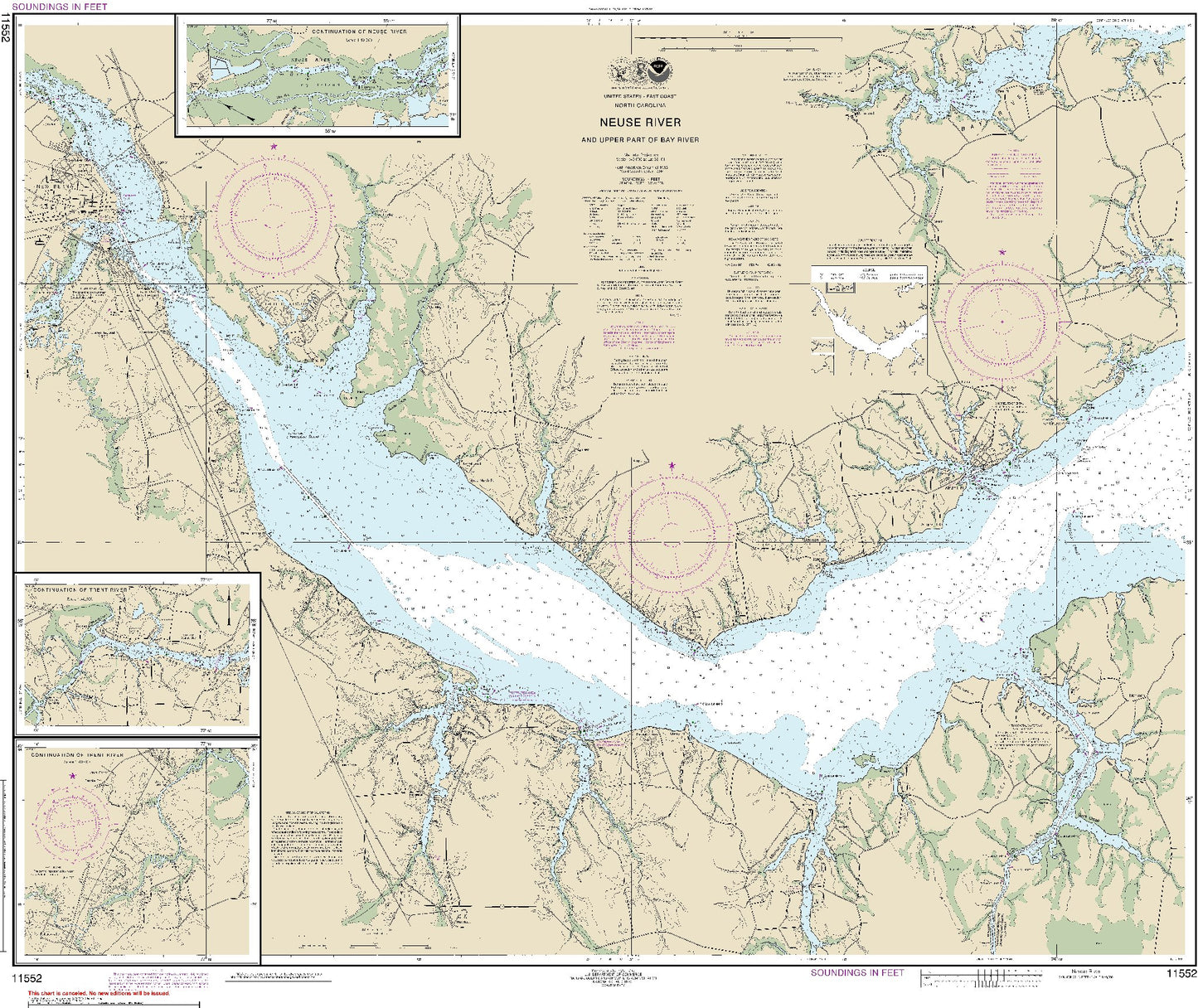 Neuse River (11552) by NOAA