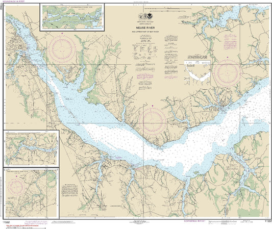 Neuse River (11552) by NOAA