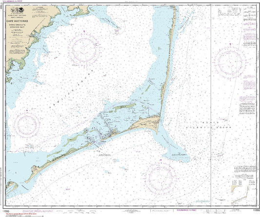 Cape Hatteras (11555) by NOAA