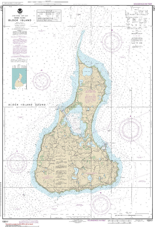 Block Island (13217) by NOAA