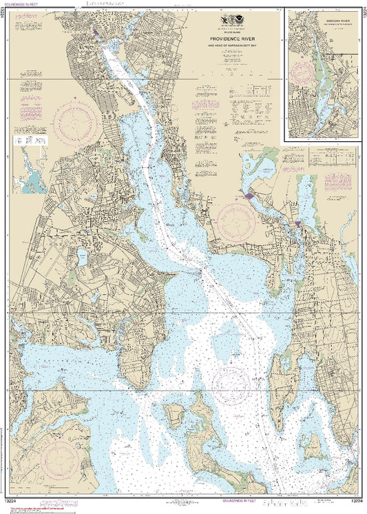Providence River (13224) by NOAA