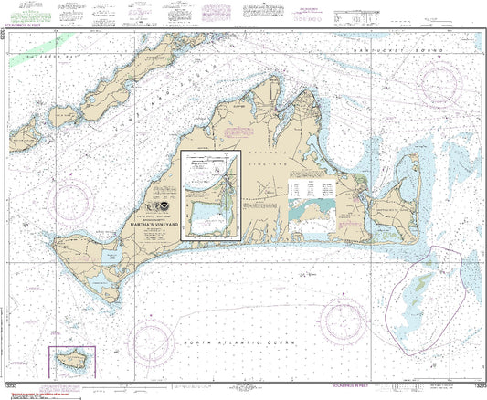 Martha'S Vineyard (13233) by NOAA