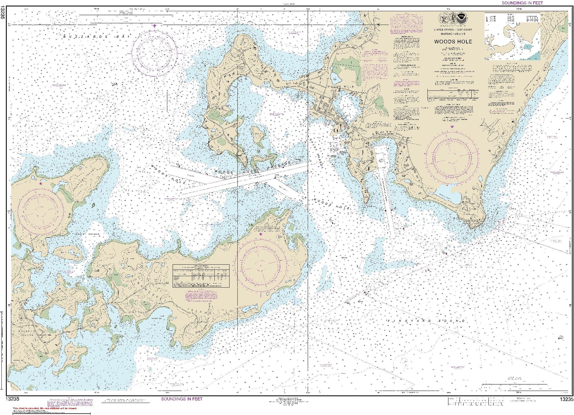 Woods Hole (13235) by NOAA