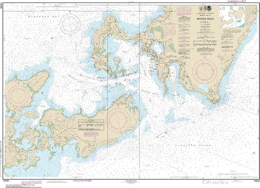 Woods Hole (13235) by NOAA