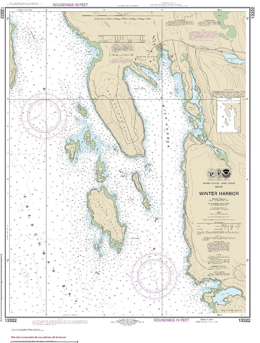 Winter Harbor (13322) by NOAA