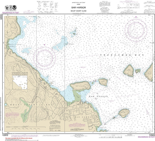 Bar Harbor (13323) by NOAA
