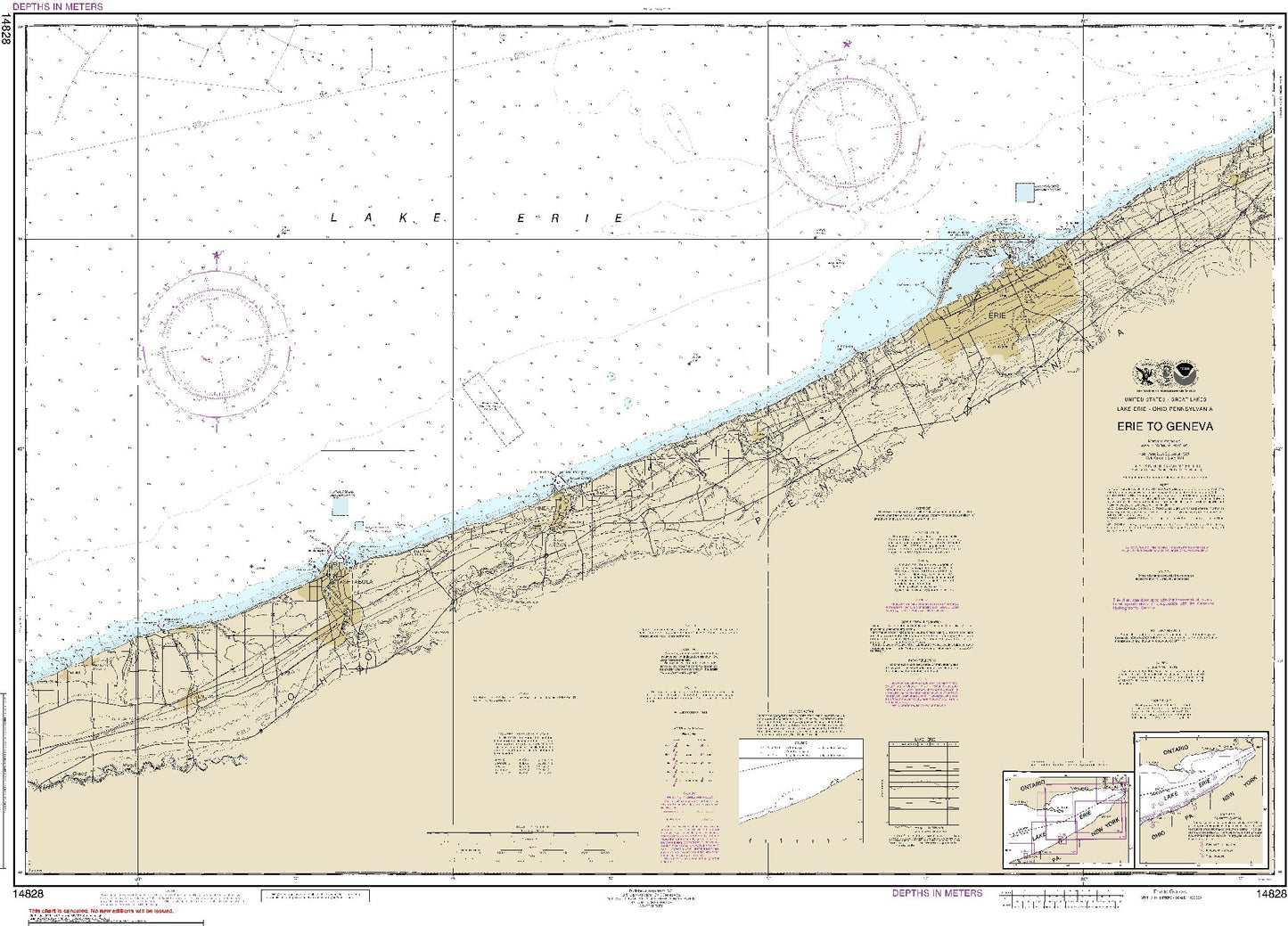 Erie to Geneva (14828) by NOAA