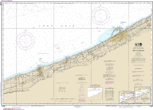 Erie to Geneva (14828) by NOAA