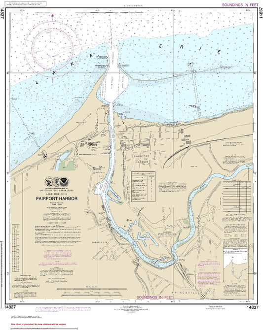 Fairport Harbor (14837) by NOAA