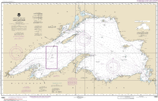 Lake Superior (14961) by NOAA