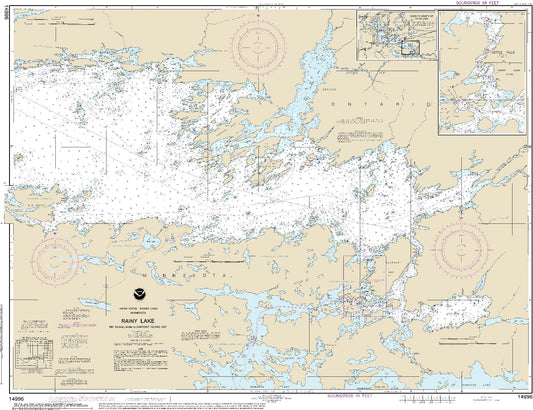 Rainy Lake (14996) by NOAA