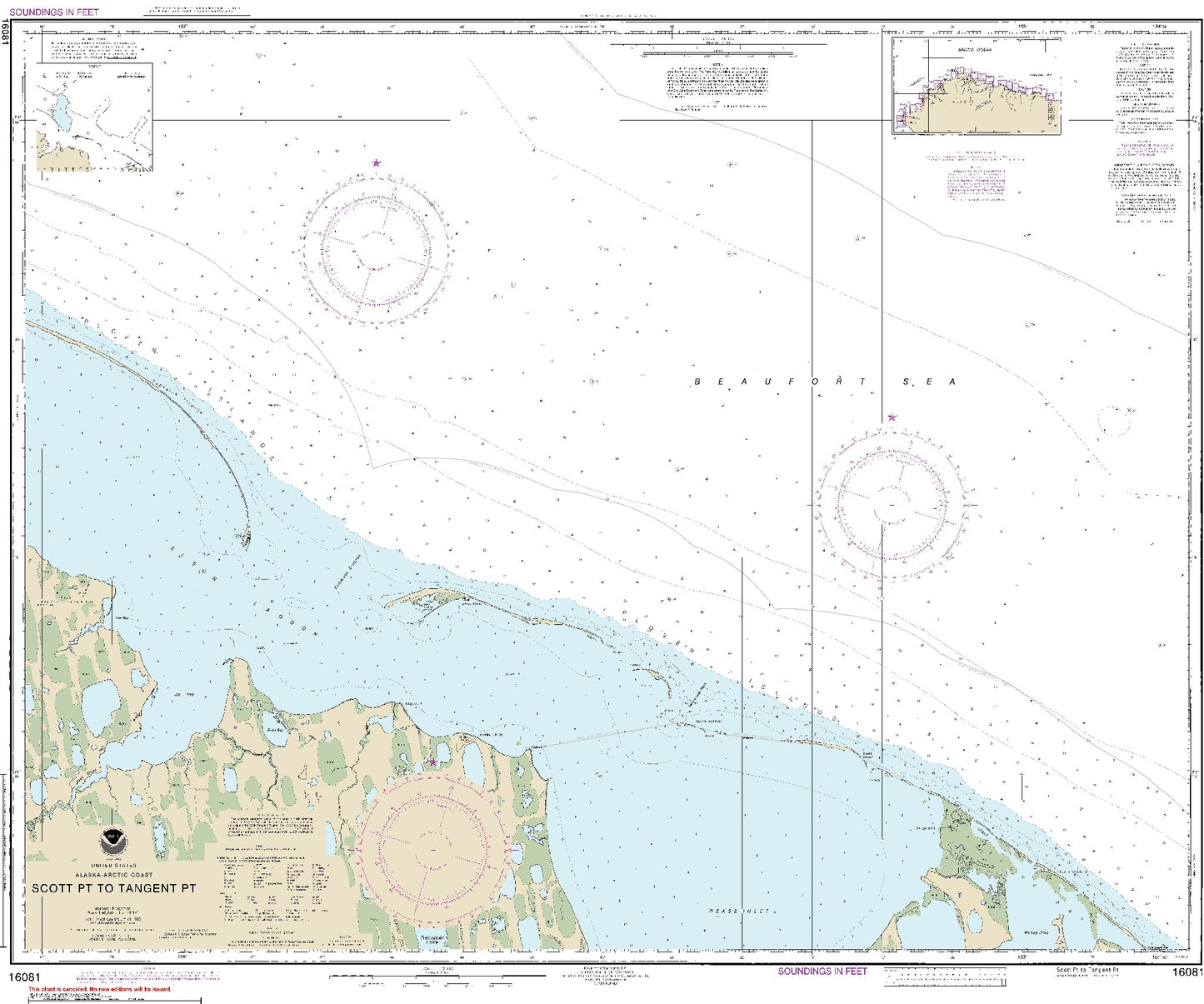 Scott Point to Tangent Point (16081) by NOAA