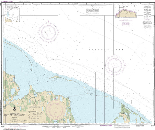 Scott Point to Tangent Point (16081) by NOAA