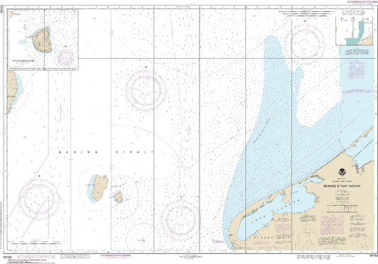 Bering Strait North (16190) by NOAA