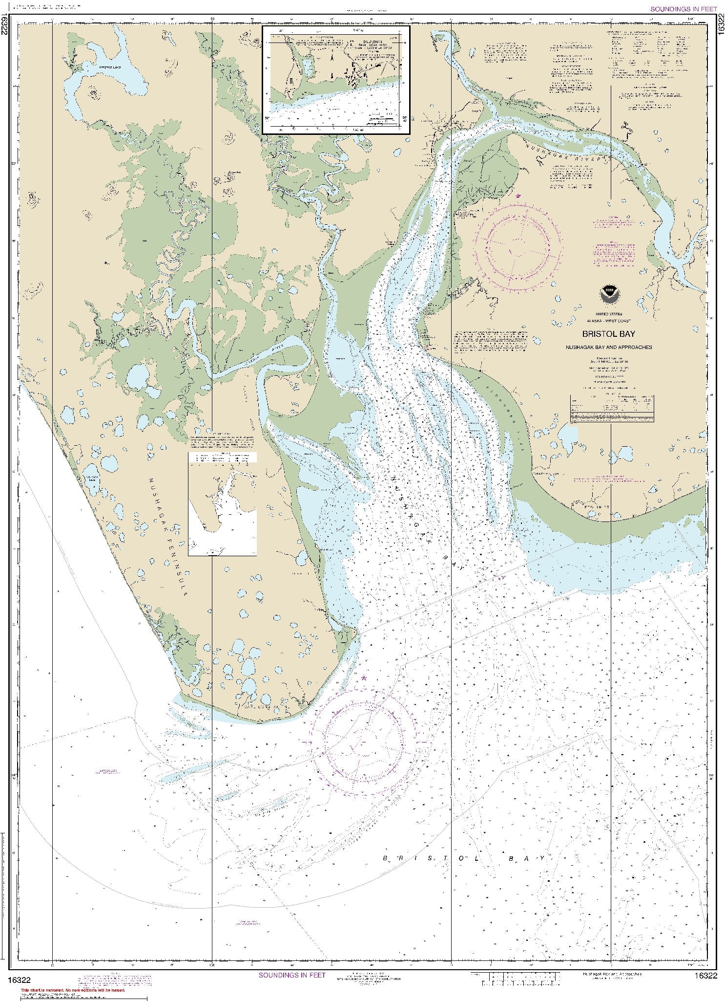 Bristol Bay (16322) by NOAA