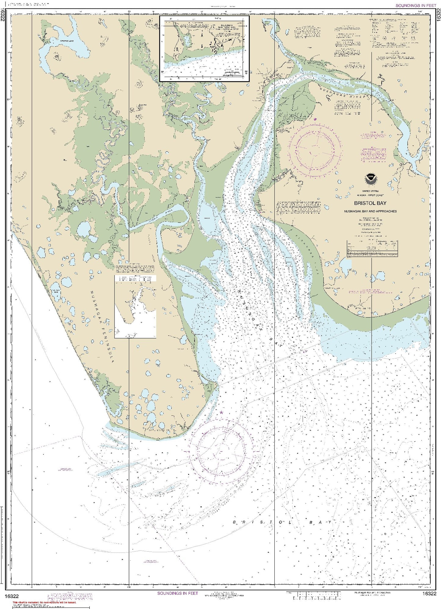 Bristol Bay (16322) by NOAA