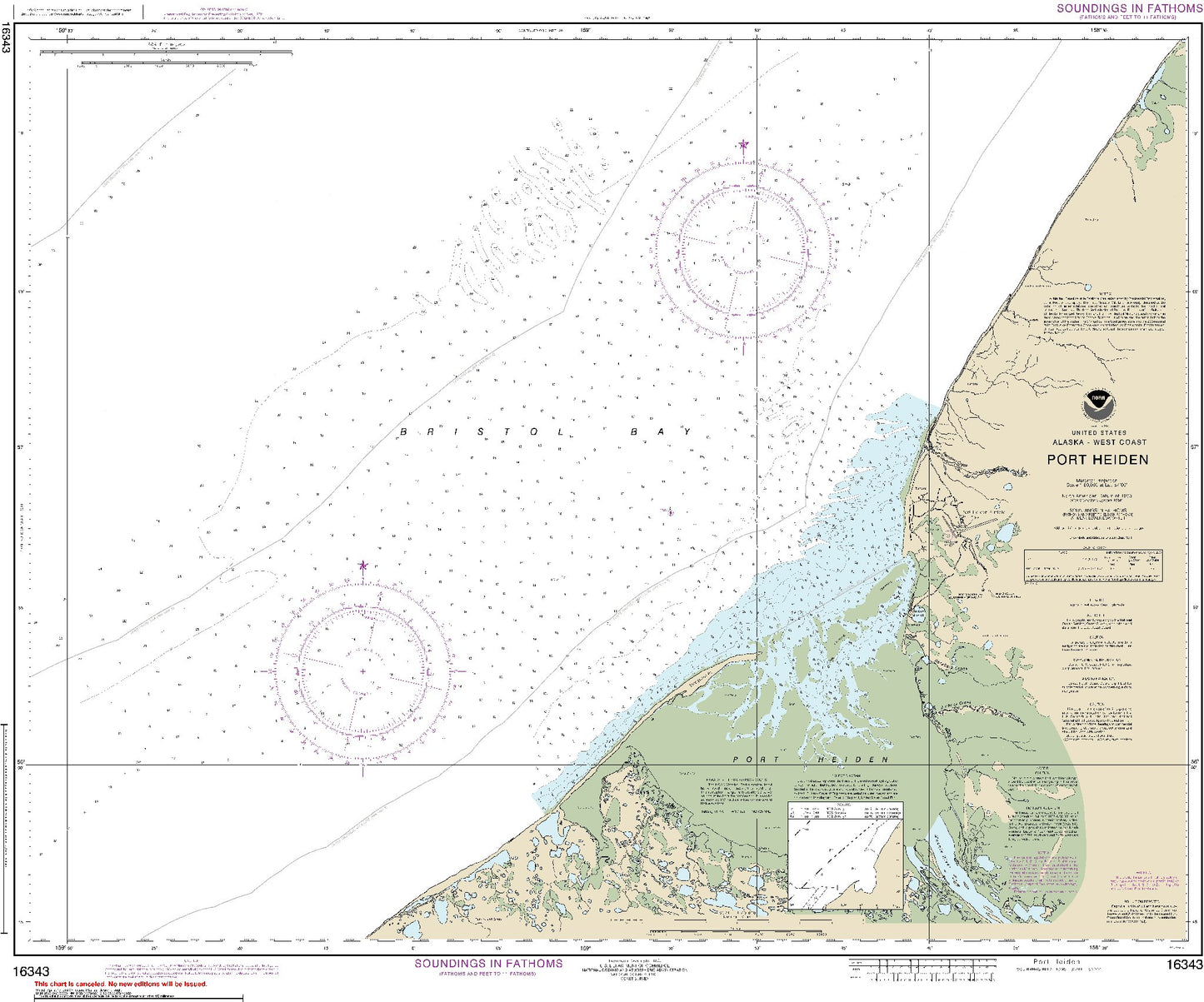 Port Heiden (16343) by NOAA