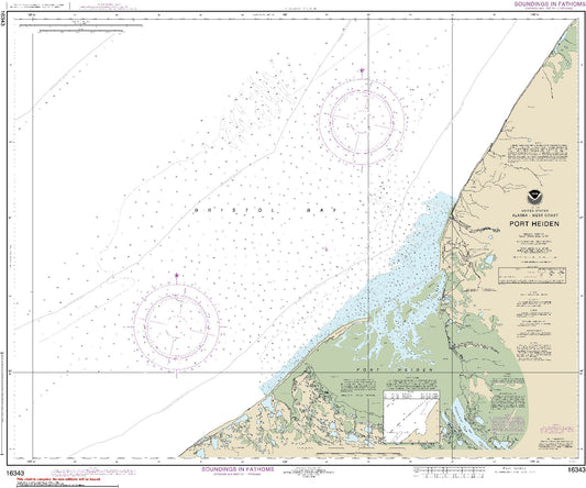 Port Heiden (16343) by NOAA