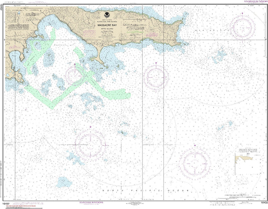 Massacre Bay (16432) by NOAA