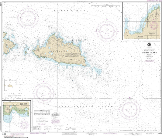 Shemya Island (16436) by NOAA