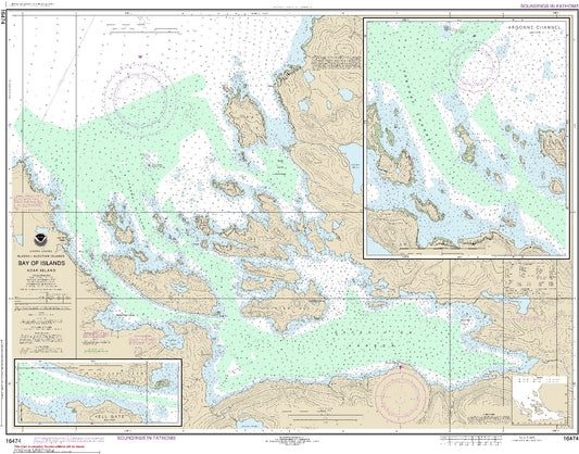 Bay of Islands (16474) by NOAA
