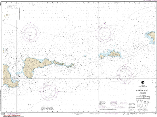 Atka Island to Chugul Island (16484) by NOAA