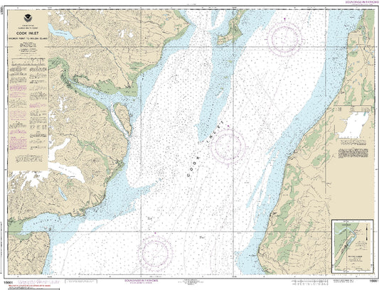 Anchor Point to Kalgin Island (16661) by NOAA
