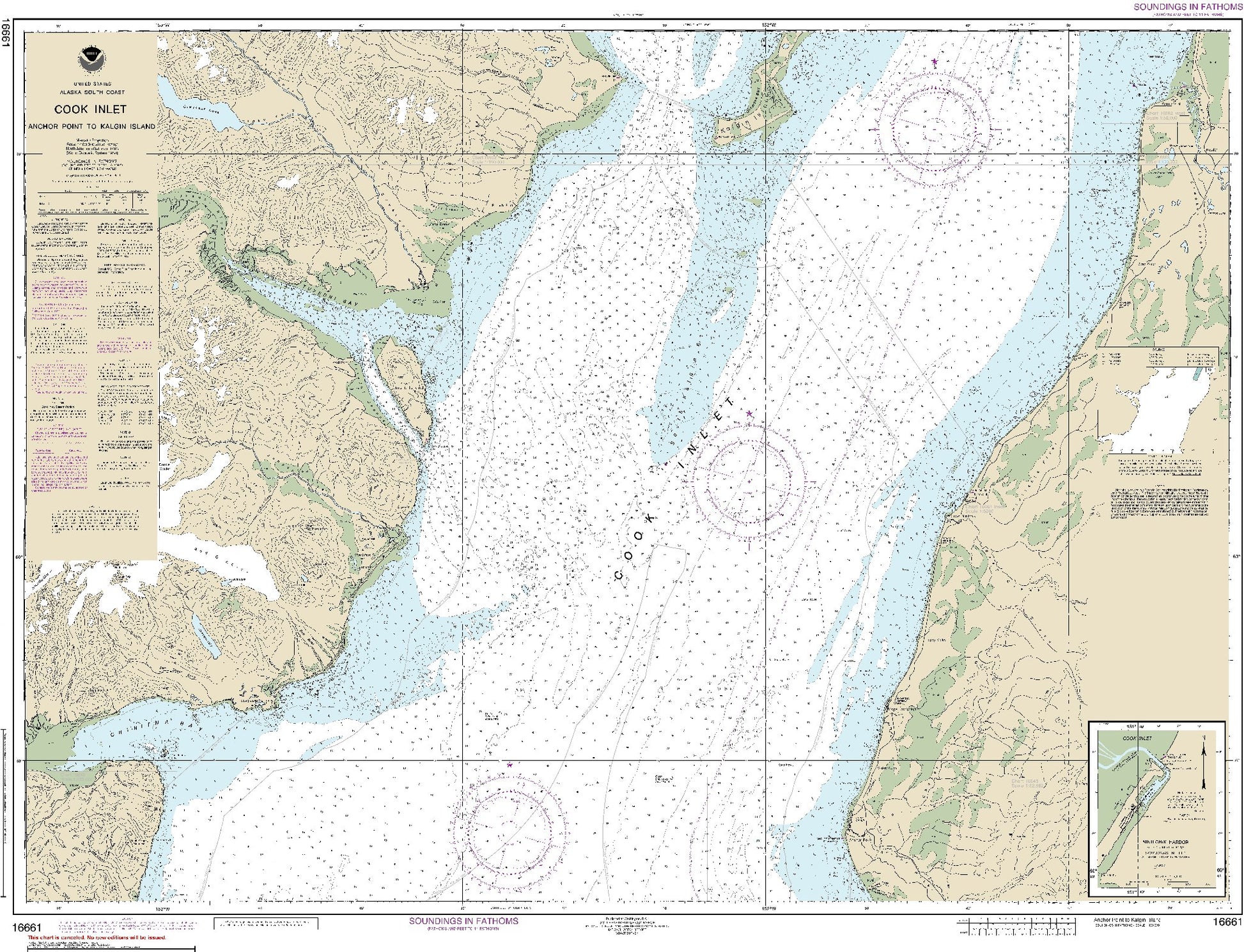 Anchor Point to Kalgin Island (16661) by NOAA