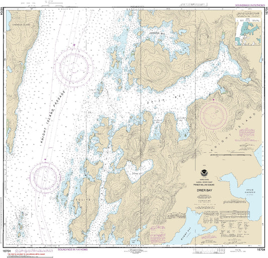 Drier Bay (16704) by NOAA
