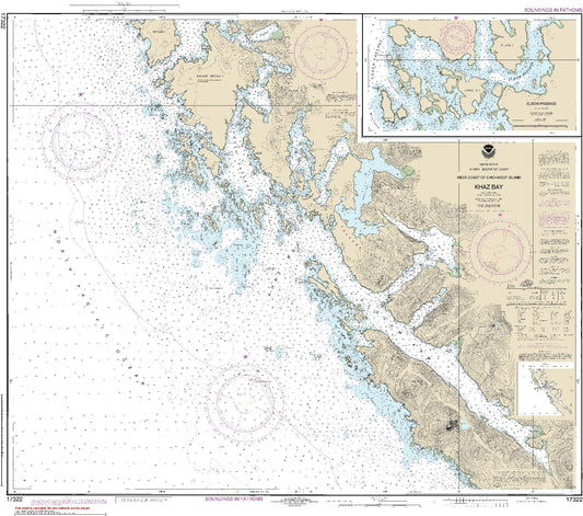 Khaz Bay (17322) by NOAA