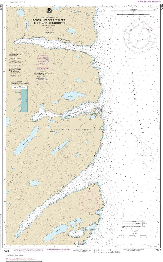 Ports Herbert, Walter, Lucy and Armstrong (17333) by NOAA