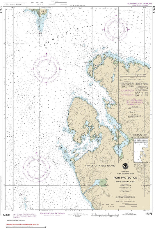 Port Protection (17378) by NOAA