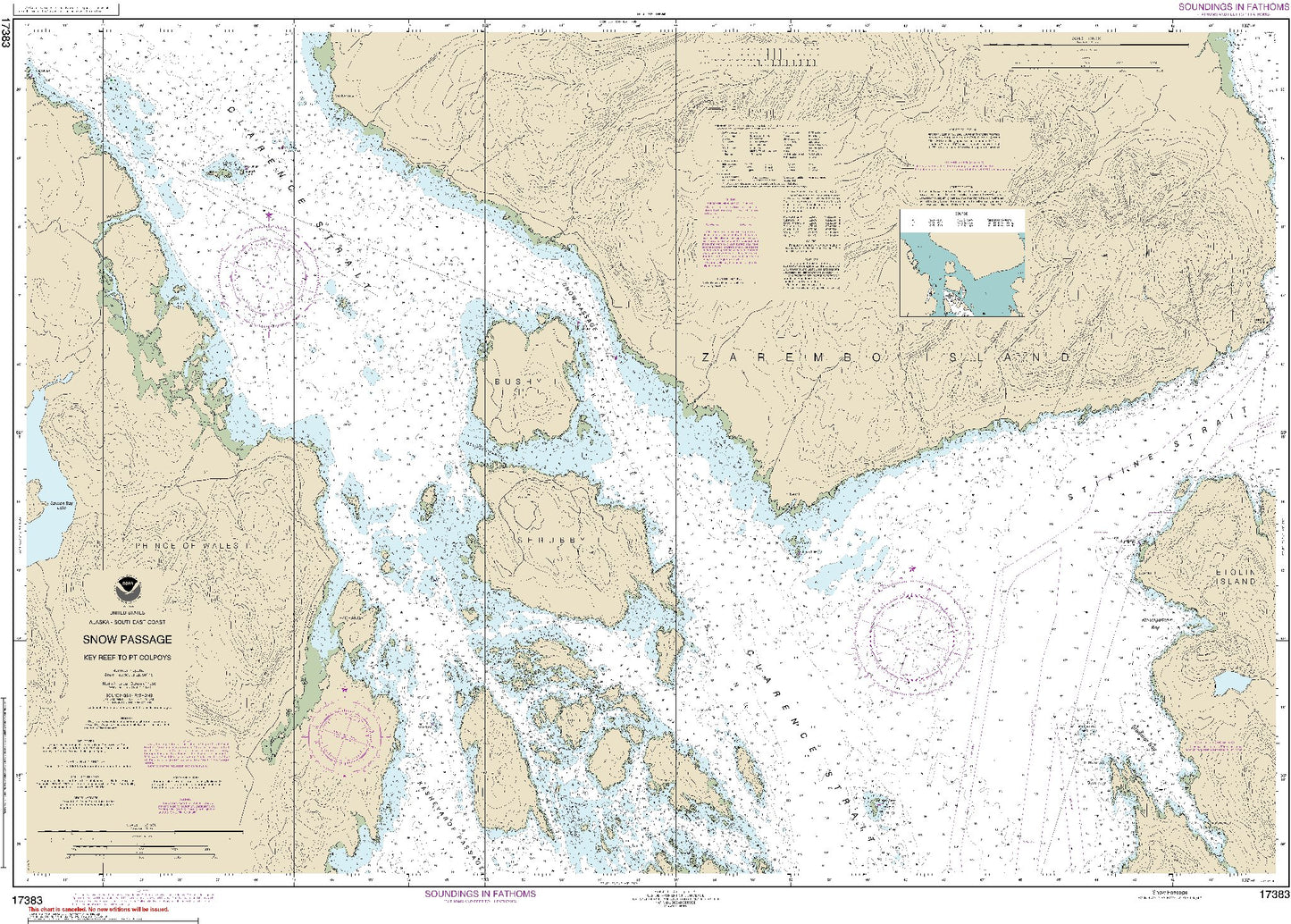 Snow Passage (17383) by NOAA