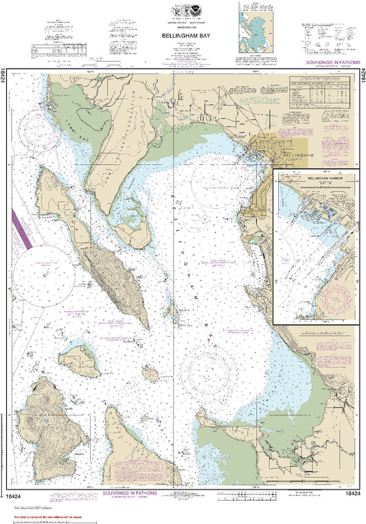 Bellingham Bay (18424) by NOAA
