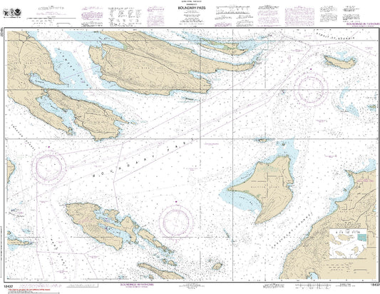Boundary Pass (18432) by NOAA