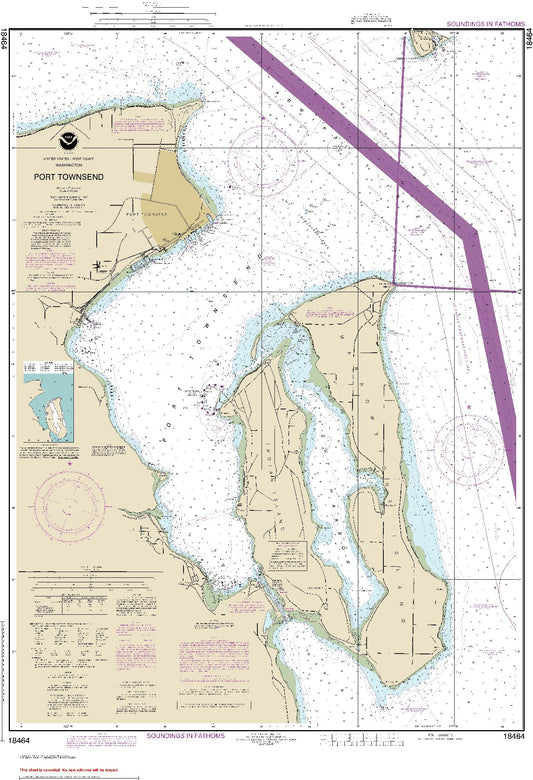 Port Townsend (18464) by NOAA
