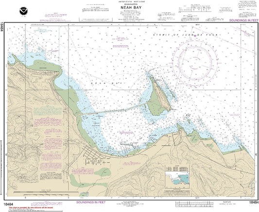 Neah Bay (18484) by NOAA