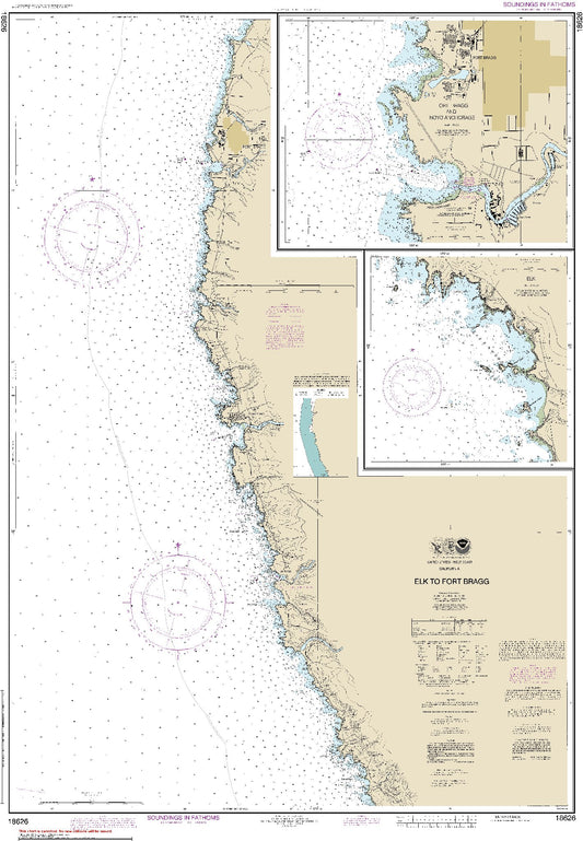 Elk to Fort Bragg (18626) by NOAA