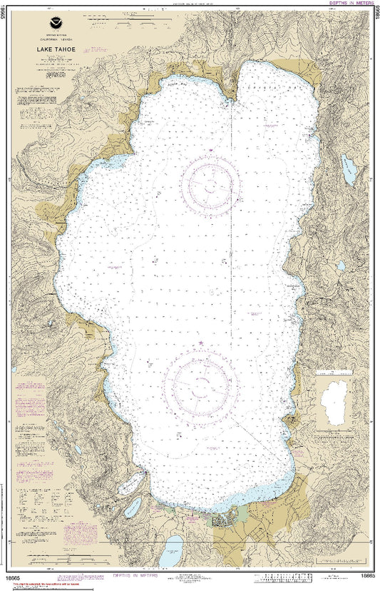 Lake Tahoe (18665) by NOAA
